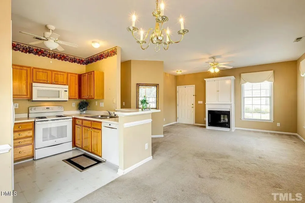 1512 Kudrow Lane Morrisville, NC 27560