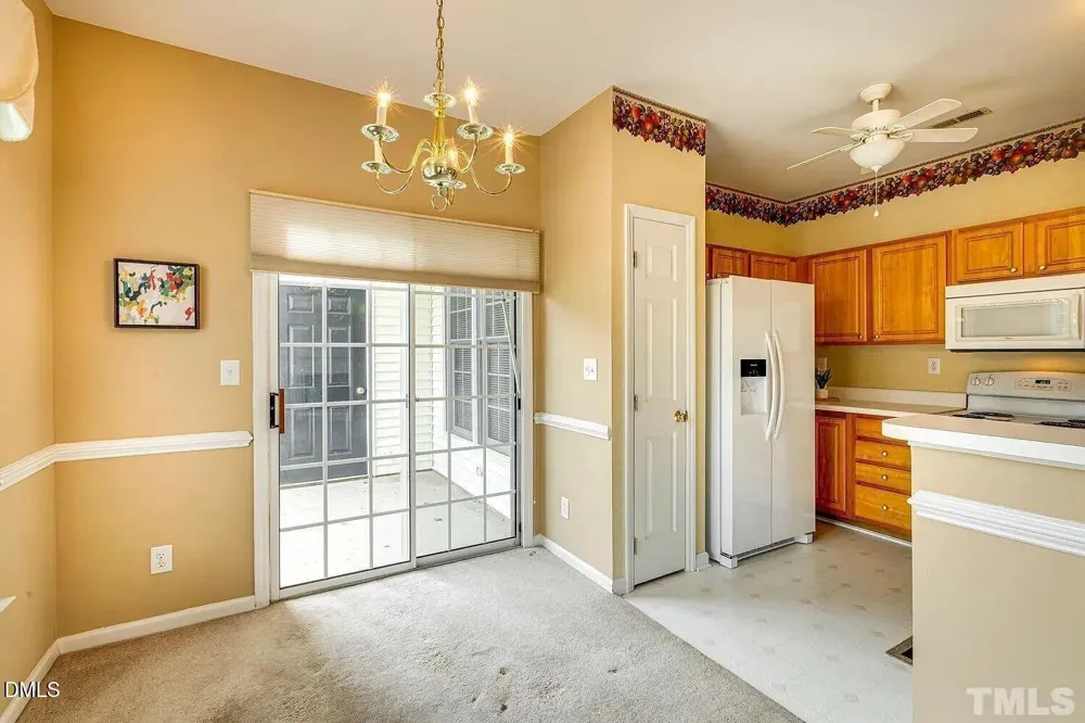 1512 Kudrow Lane Morrisville, NC 27560