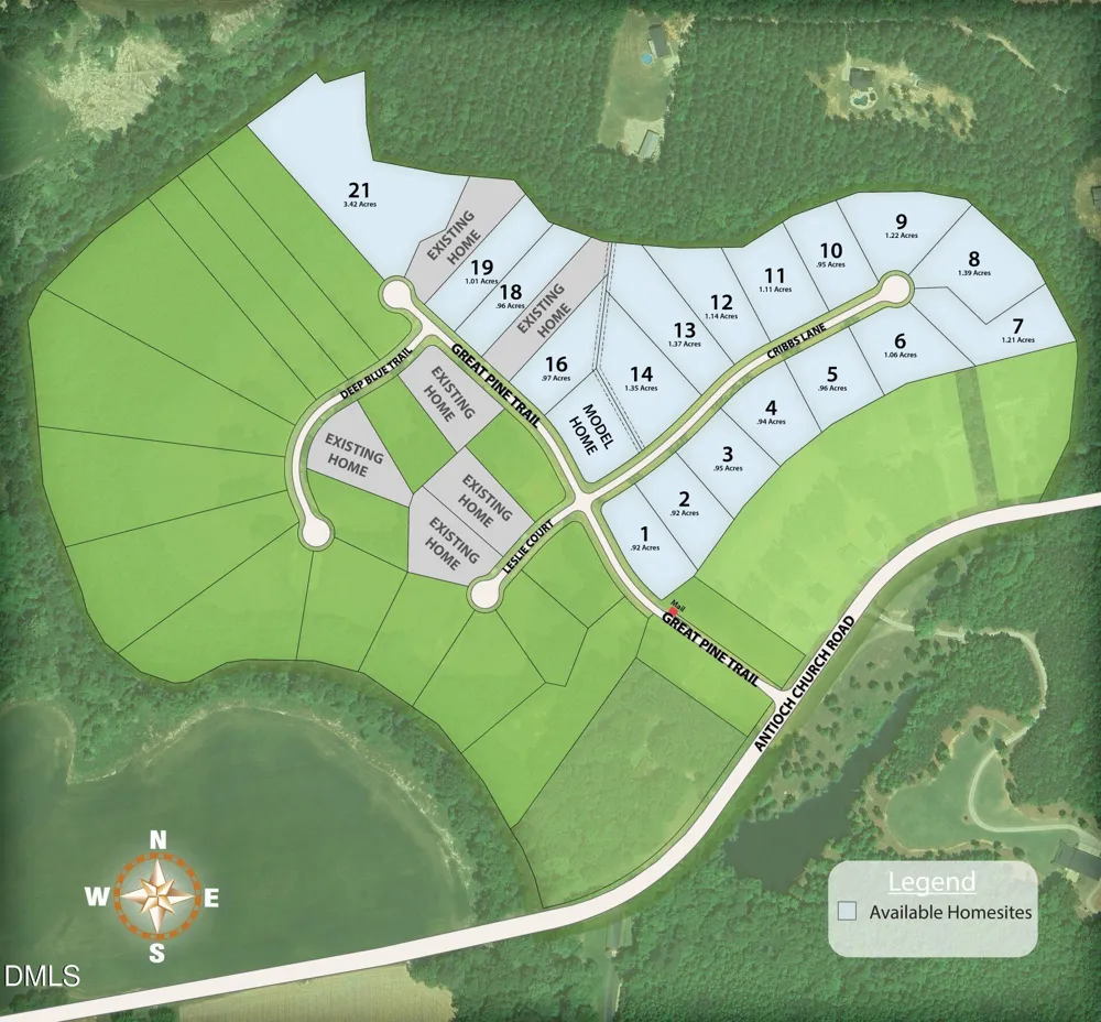 27 Cribbs Lane Middlesex, NC 27557