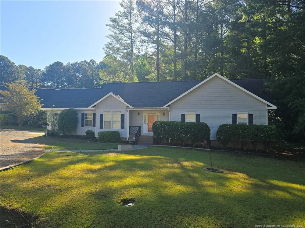6030 Saint Andrews Drive Sanford, NC 27332
