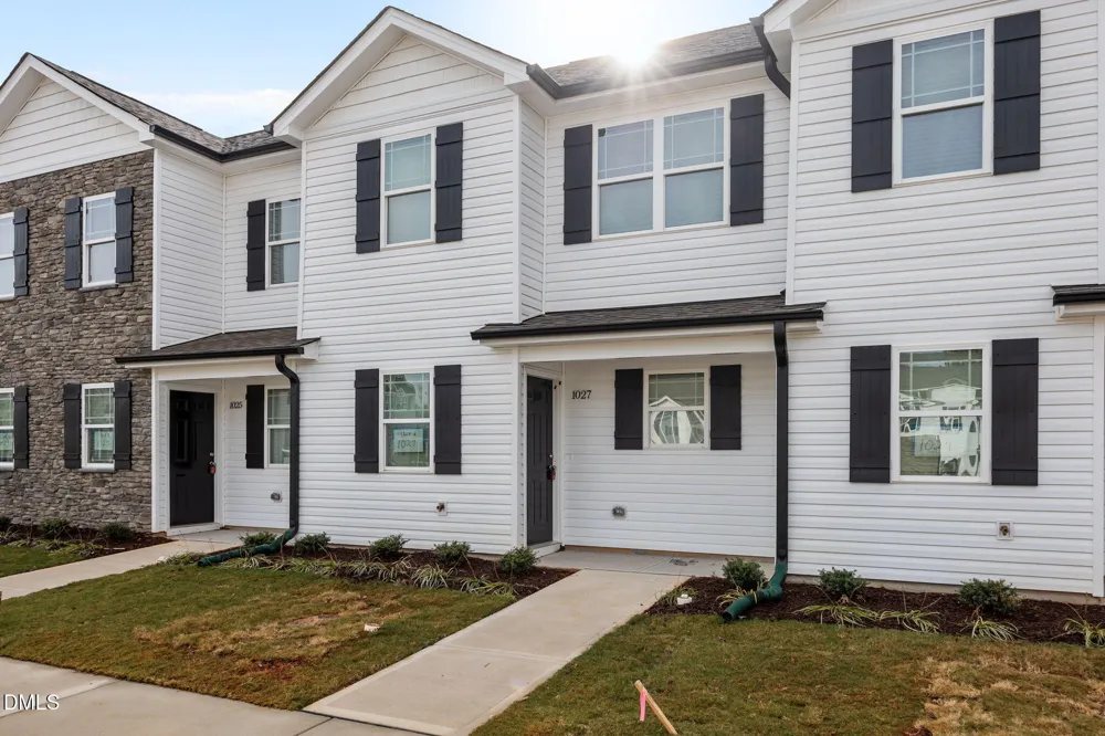 1202 Brookrun Drive Oxford, NC 27565