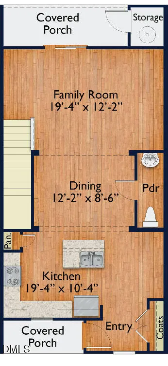 1202 Brookrun Drive Oxford, NC 27565