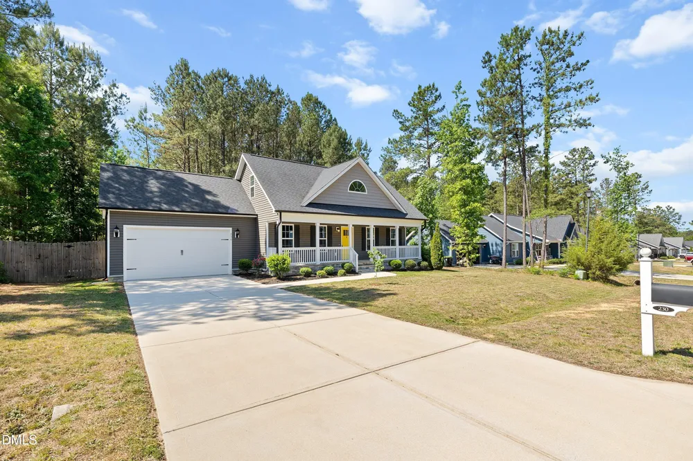 230 Ridge Drive Louisburg, NC 27549