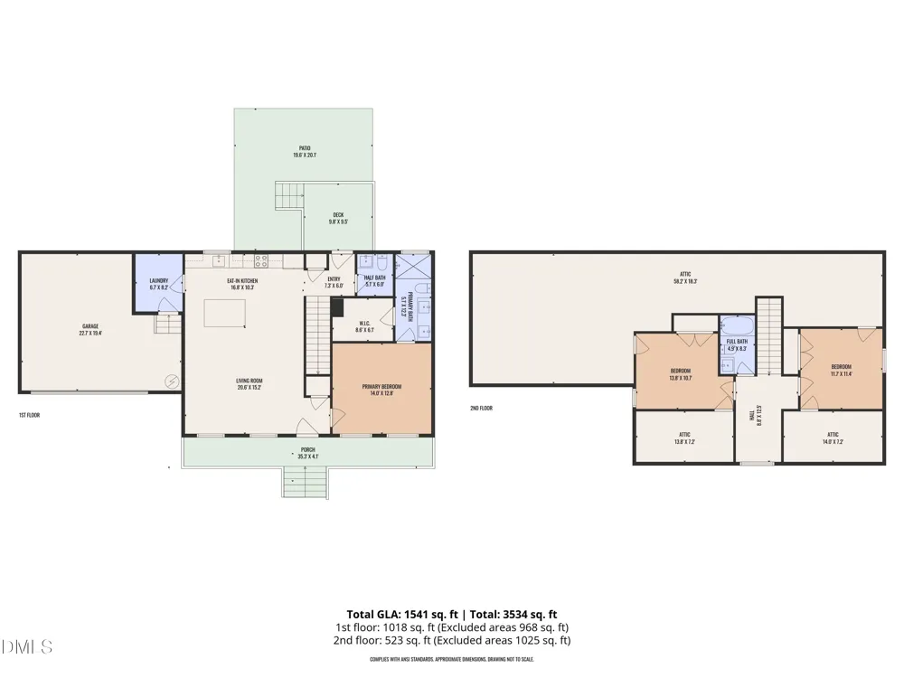 230 Ridge Drive Louisburg, NC 27549