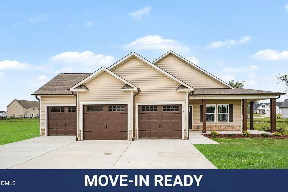 105 Burnello Court #(lot 217) Princeton, NC 27569