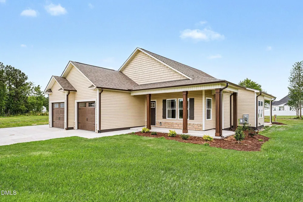 105 Burnello Court #(lot 217) Princeton, NC 27569