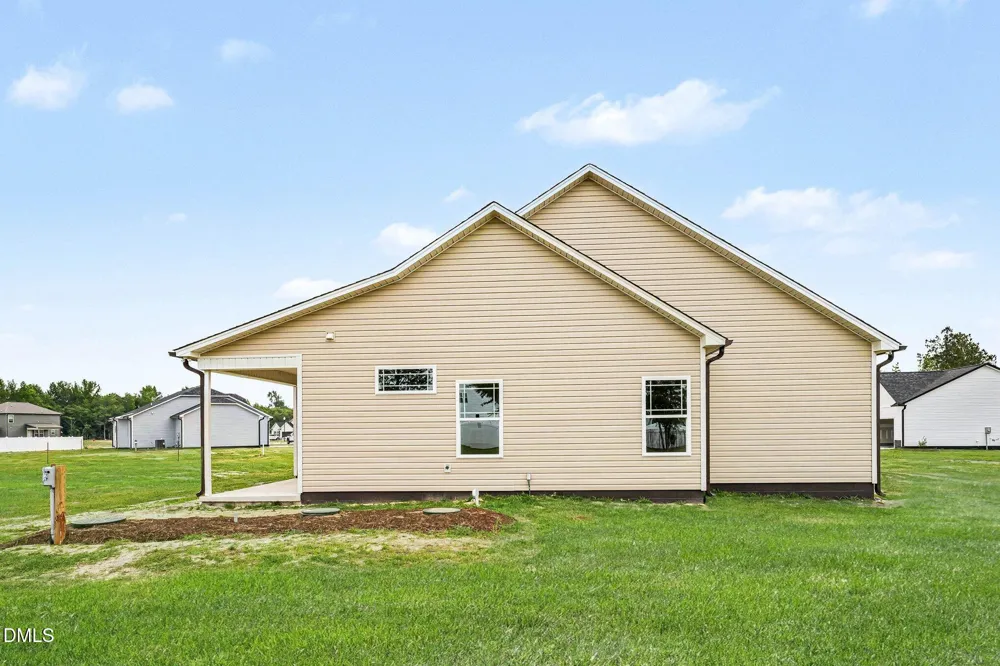 105 Burnello Court #(lot 217) Princeton, NC 27569