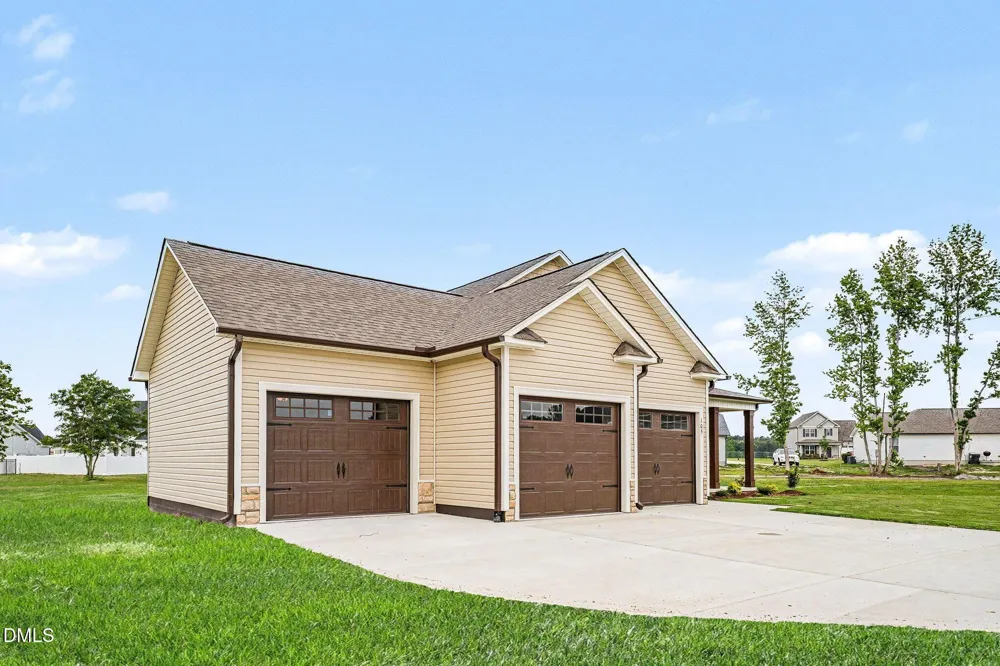 105 Burnello Court #(lot 217) Princeton, NC 27569