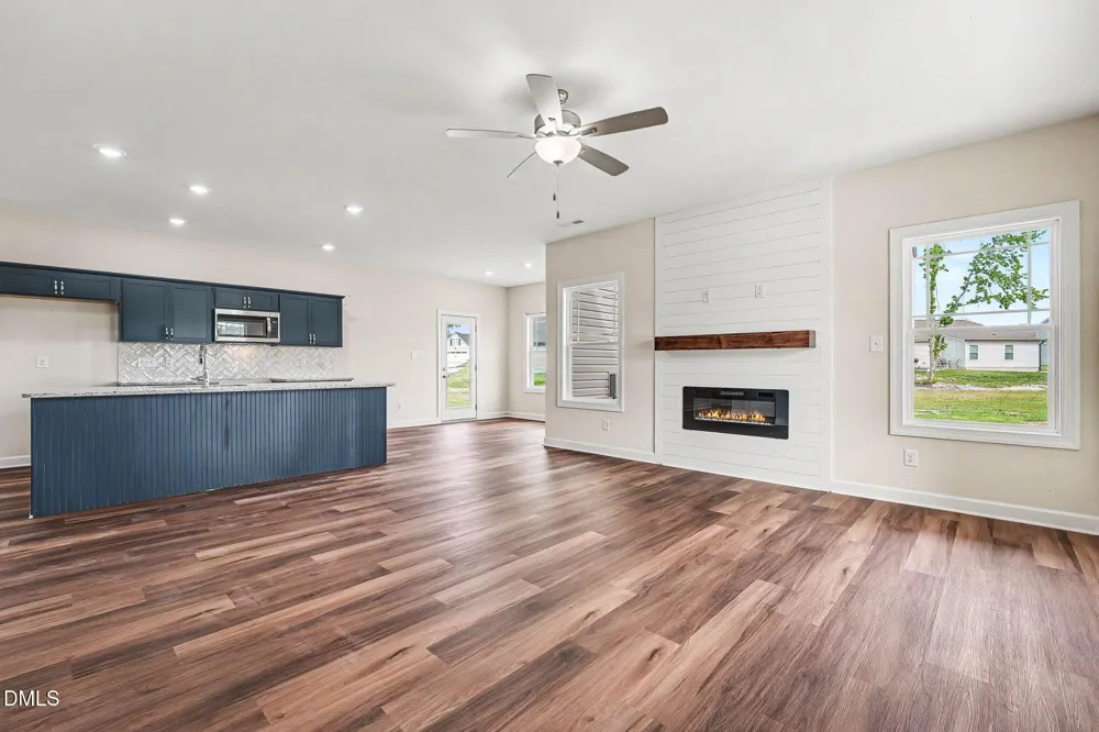 105 Burnello Court #(lot 217) Princeton, NC 27569