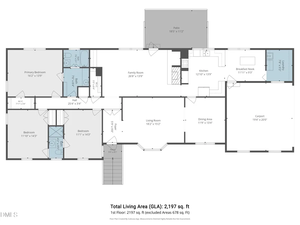 806 Cliftwood Drive Siler City, NC 27344