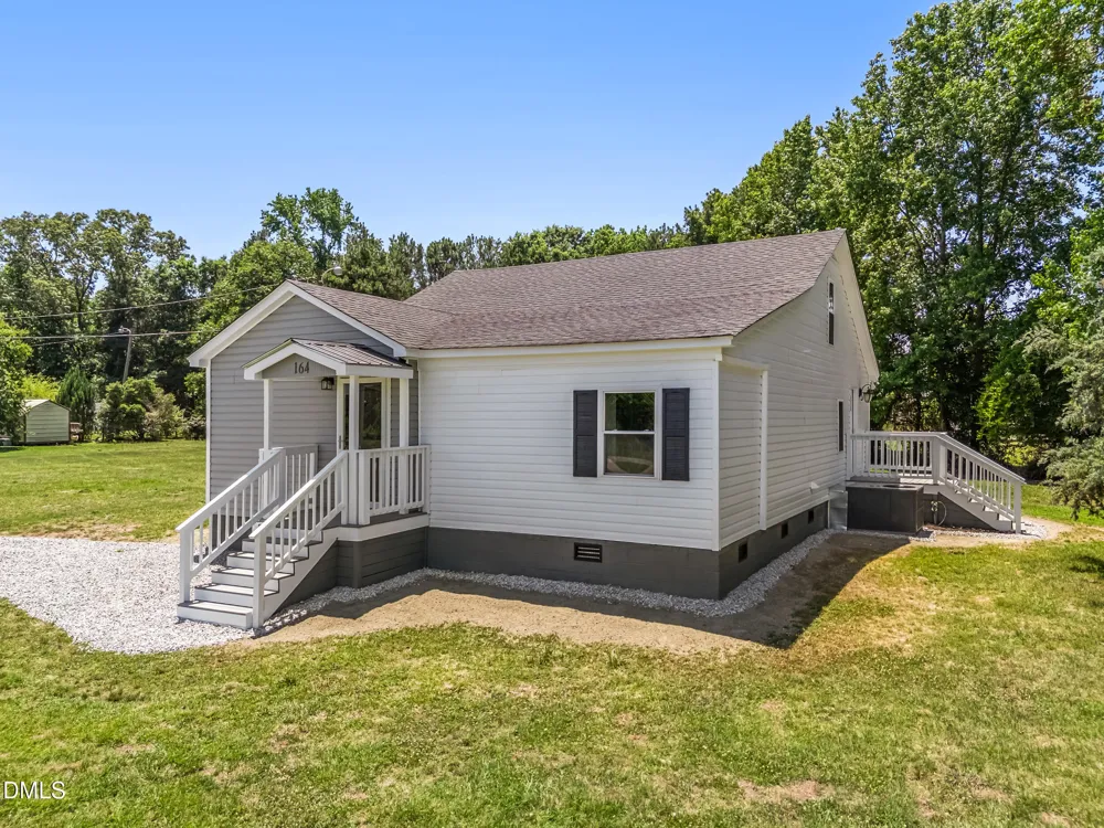164 Old Cornwallis Road Princeton, NC 27569
