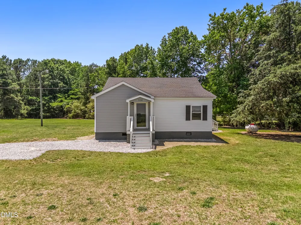 164 Old Cornwallis Road Princeton, NC 27569
