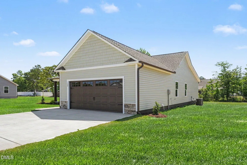 108 Burnello Court #(lot 219) Princeton, NC 27569