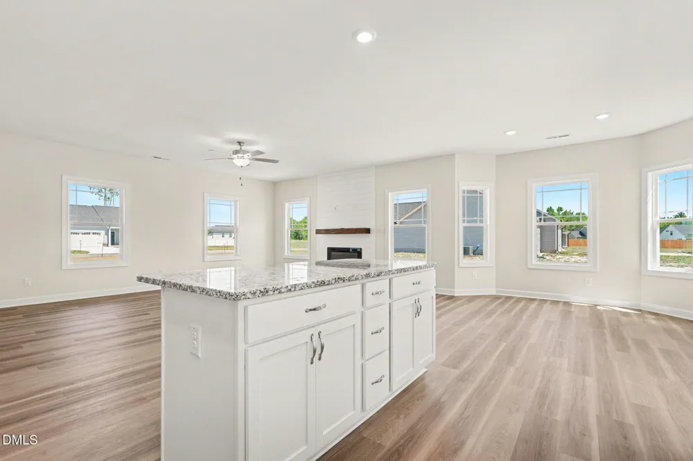 108 Burnello Court #(lot 219) Princeton, NC 27569