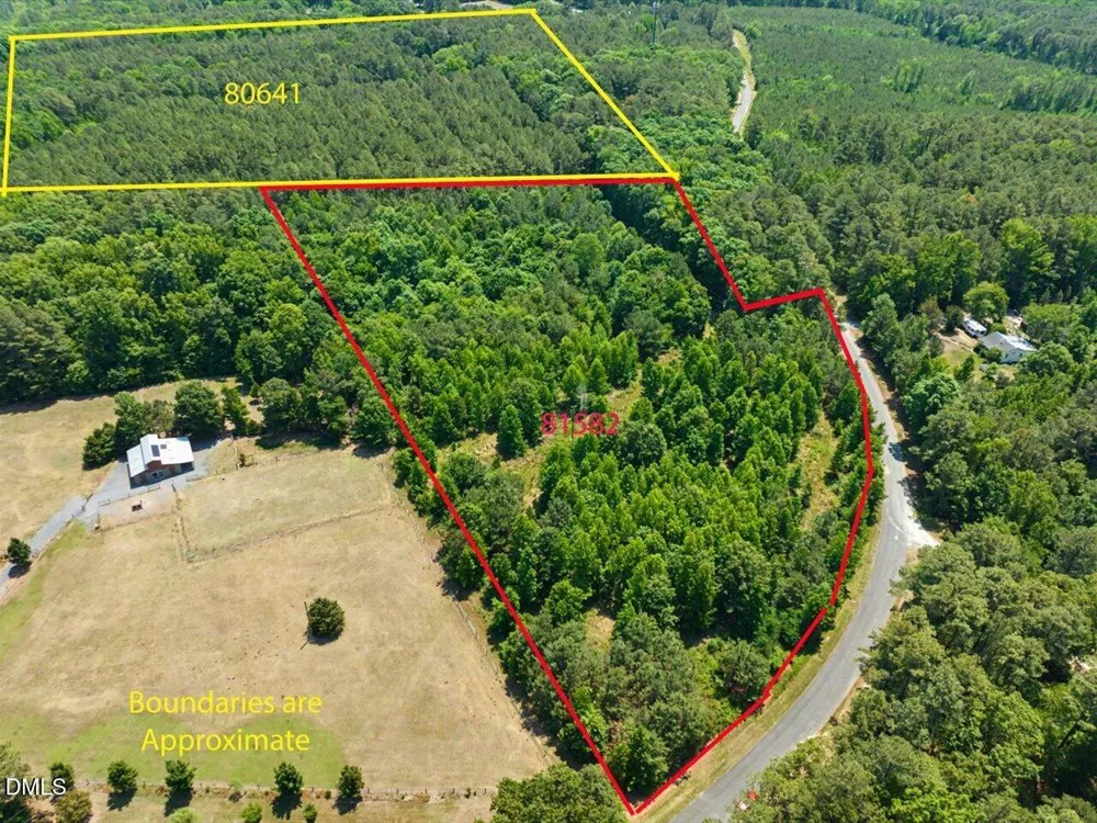 Lot 2b Clyde Farrell Road Apex, NC 27523