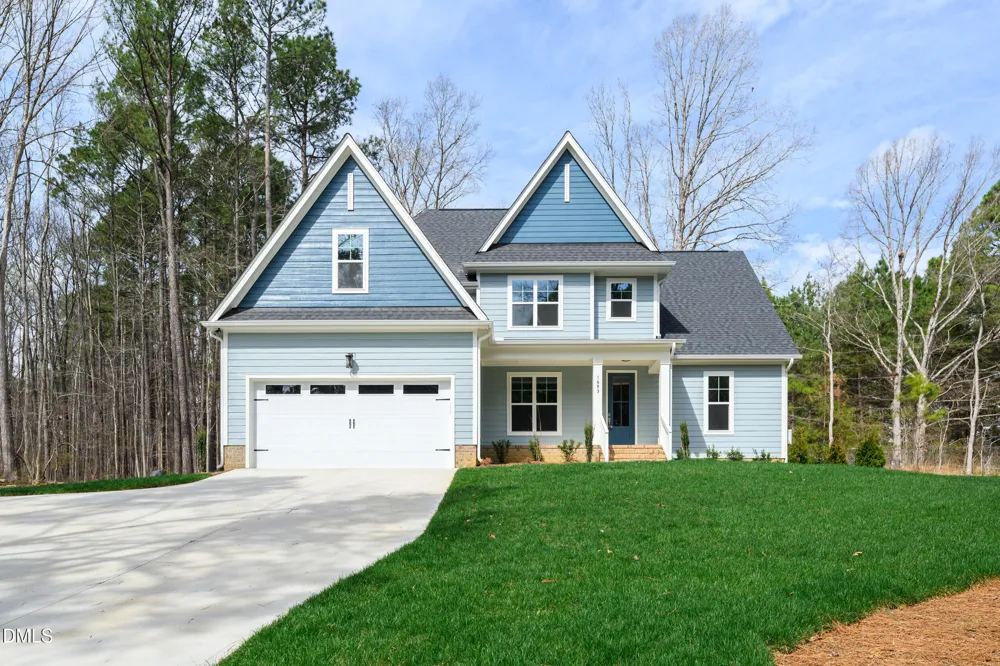 1693 Will Suitt Road Butner, NC 27522