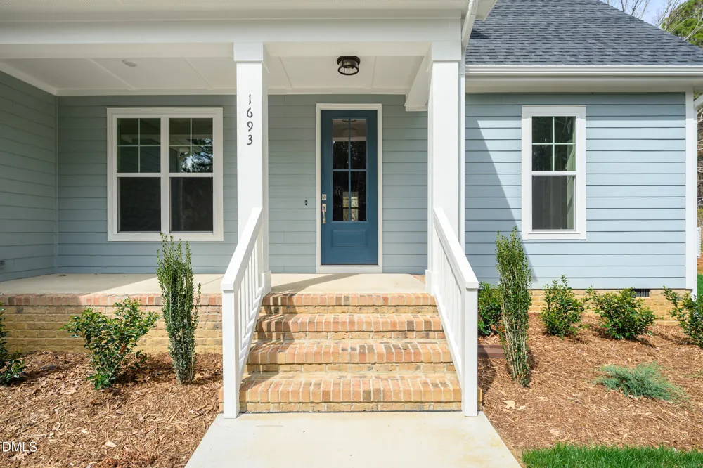 1693 Will Suitt Road Butner, NC 27522