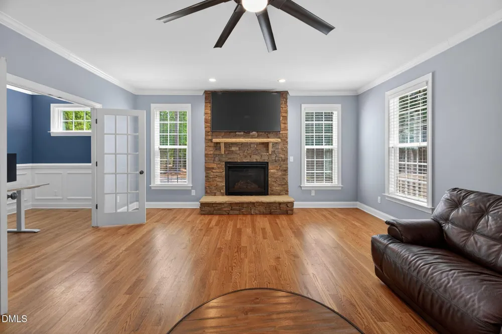 4248 Fawn Lily Drive Wake Forest, NC 27587