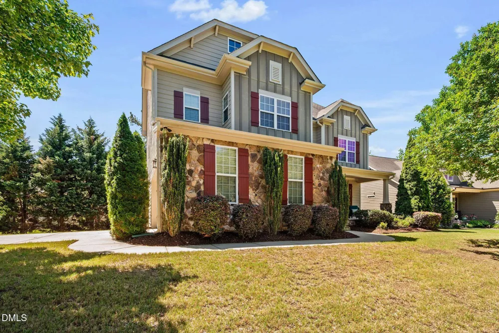 4248 Fawn Lily Drive Wake Forest, NC 27587