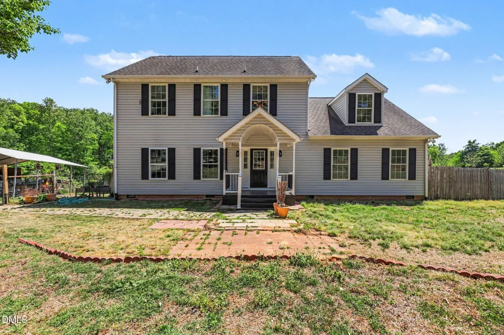 4583 Lambeth Mill Road Bennett, NC 27208