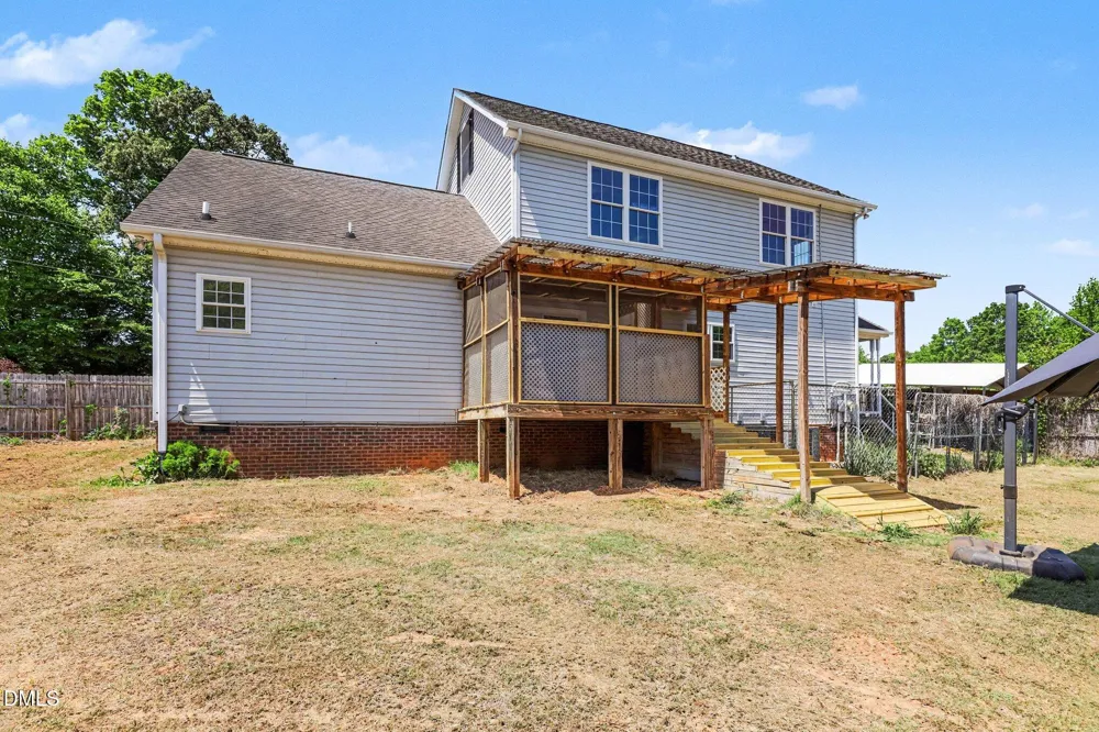 4583 Lambeth Mill Road Bennett, NC 27208
