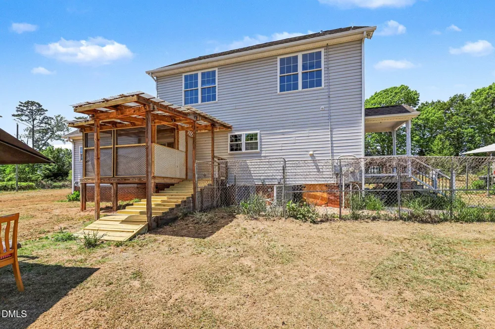 4583 Lambeth Mill Road Bennett, NC 27208