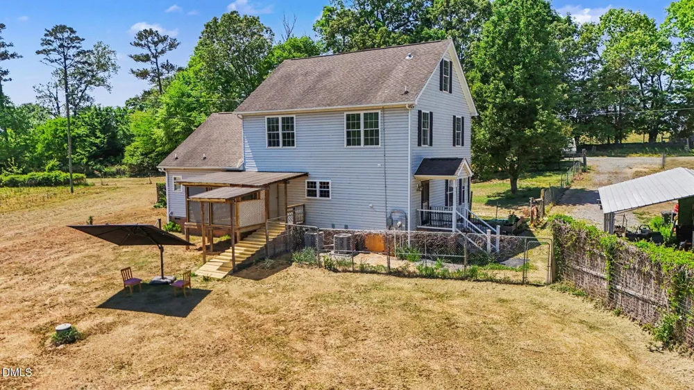 4583 Lambeth Mill Road Bennett, NC 27208