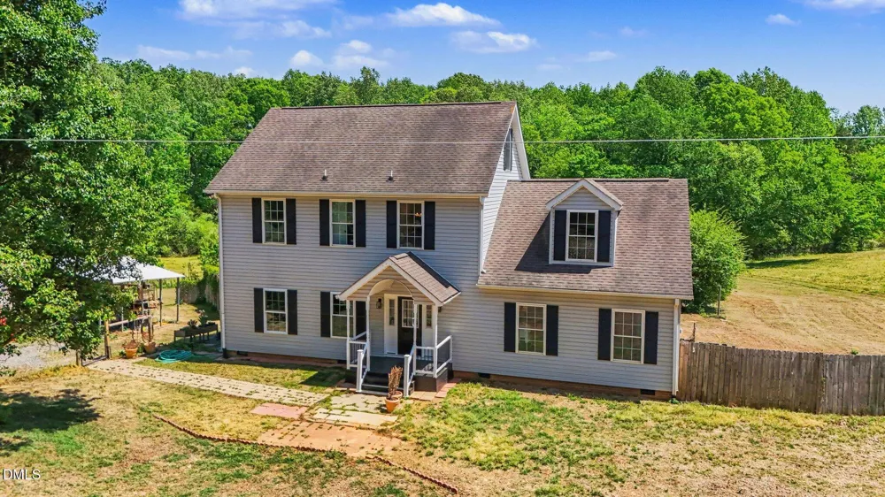 4583 Lambeth Mill Road Bennett, NC 27208