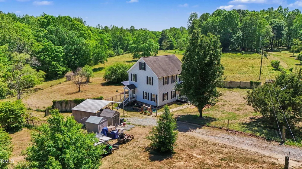 4583 Lambeth Mill Road Bennett, NC 27208