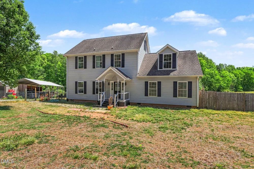 4583 Lambeth Mill Road Bennett, NC 27208