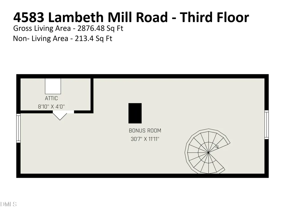 4583 Lambeth Mill Road Bennett, NC 27208