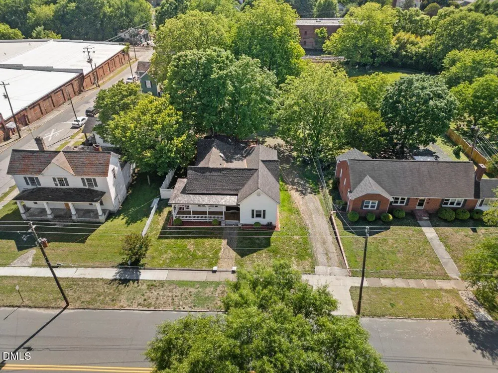 305 Broad Street Oxford, NC 27565