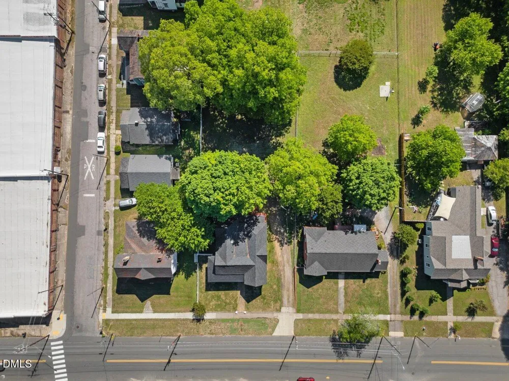 305 Broad Street Oxford, NC 27565