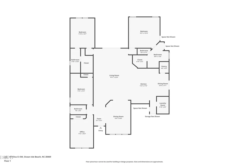 6531 Adelina Court SW Ocean Isle Beach, NC 28469