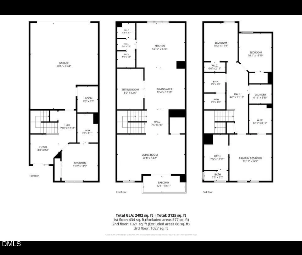 2139 Big Falls Drive Wendell, NC 27591