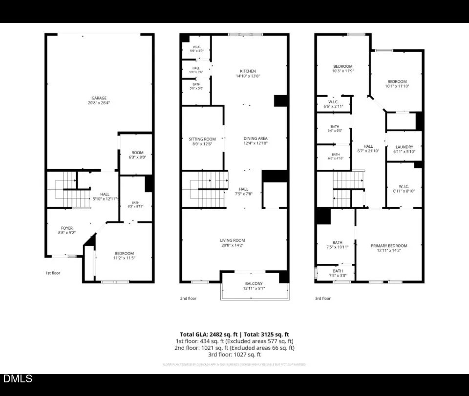 2139 Big Falls Drive Wendell, NC 27591