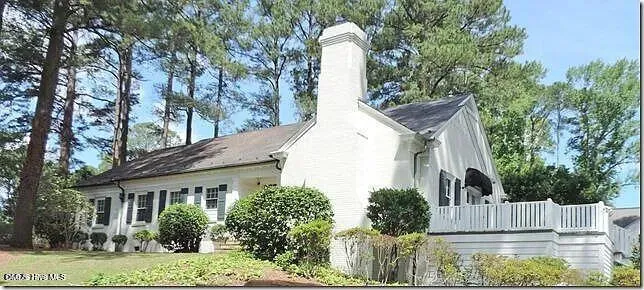 400 Clyde Avenue NW Wilson, NC 27893