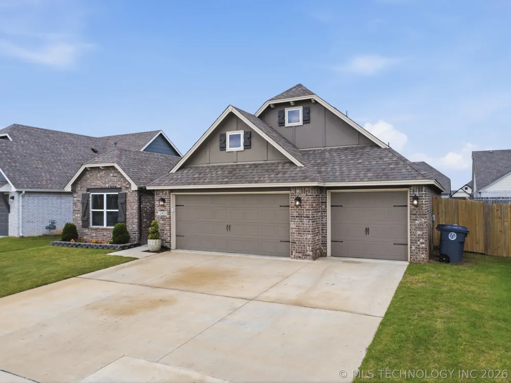 12420 S Oxford Avenue Bixby, OK 74008