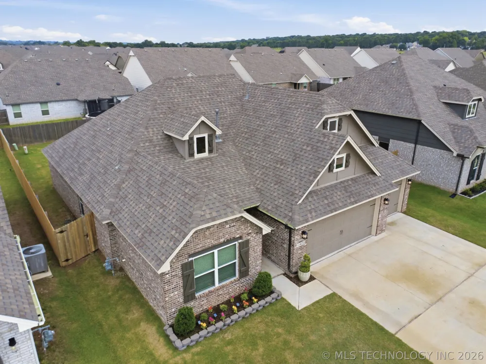 12420 S Oxford Avenue Bixby, OK 74008