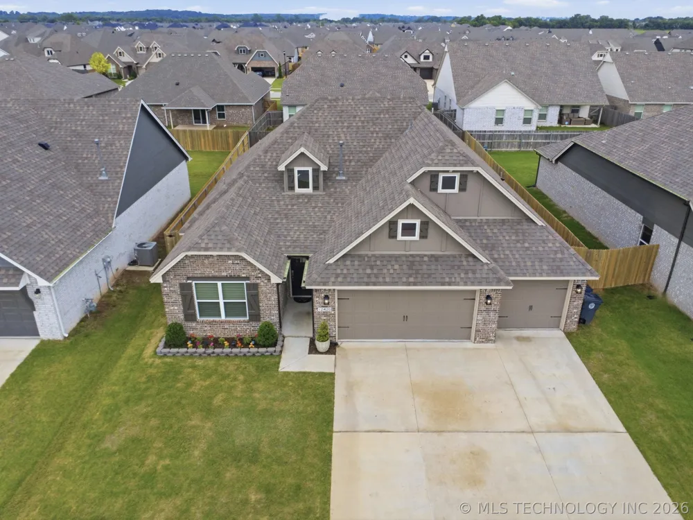 12420 S Oxford Avenue Bixby, OK 74008