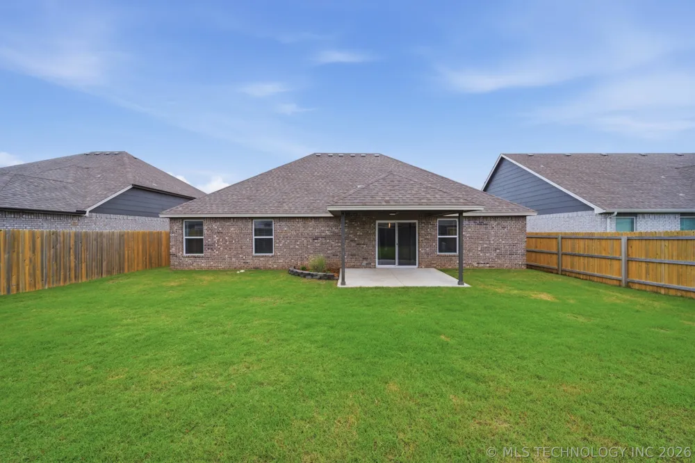 12420 S Oxford Avenue Bixby, OK 74008
