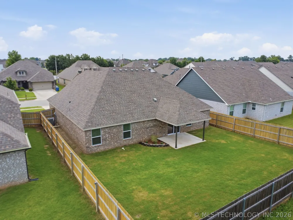 12420 S Oxford Avenue Bixby, OK 74008