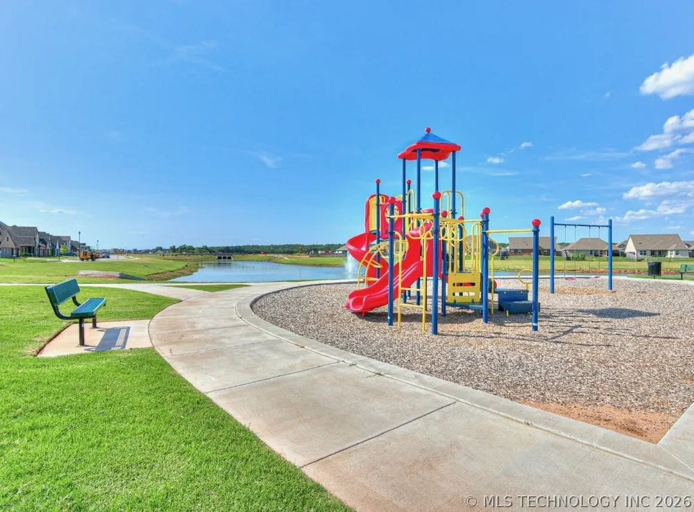 12420 S Oxford Avenue Bixby, OK 74008