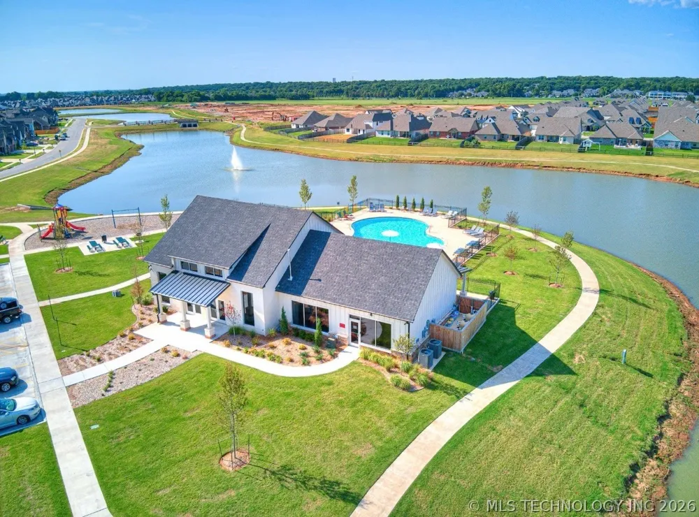 12420 S Oxford Avenue Bixby, OK 74008