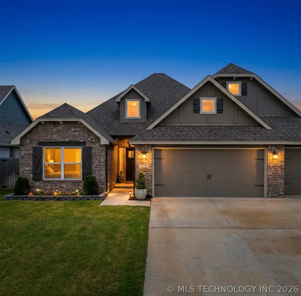 12420 S Oxford Avenue Bixby, OK 74008