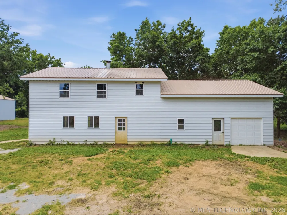 6293 S 4380 ROAD Welch, OK 74369