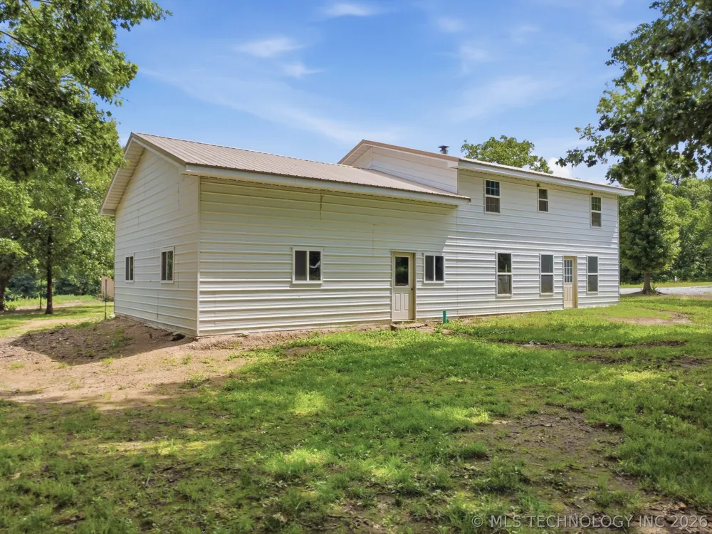 6293 S 4380 ROAD Welch, OK 74369