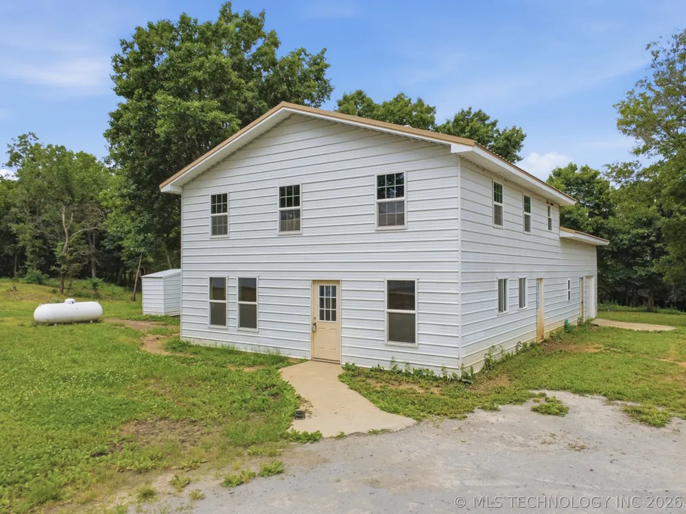 6293 S 4380 ROAD Welch, OK 74369