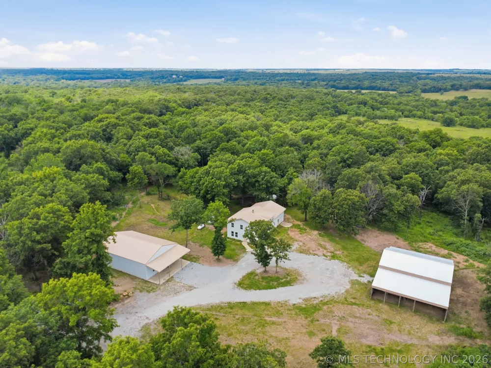 6293 S 4380 ROAD Welch, OK 74369