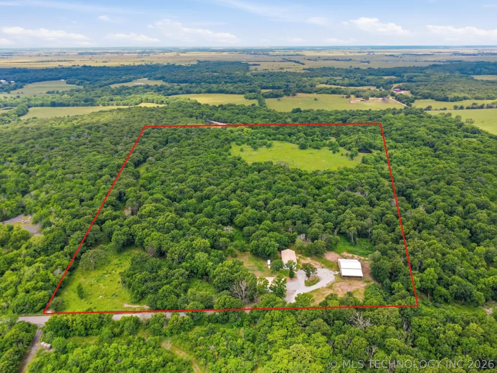6293 S 4380 ROAD Welch, OK 74369